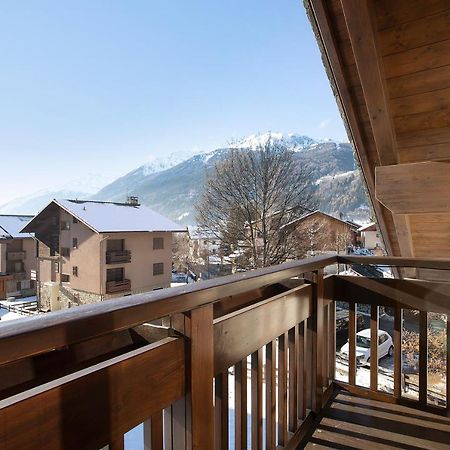 Appartamento Casa Francesca Maurizio Bormio Esterno foto