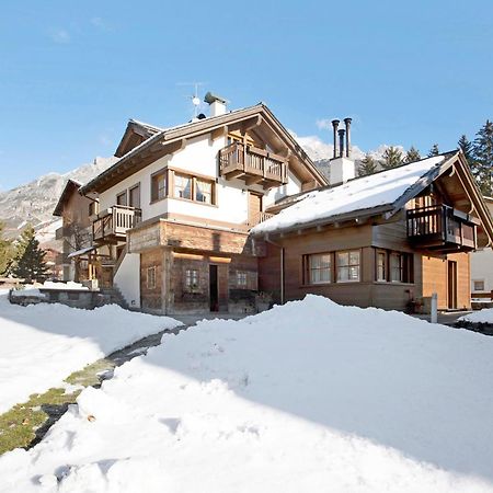 Appartamento Casa Francesca Maurizio Bormio Esterno foto