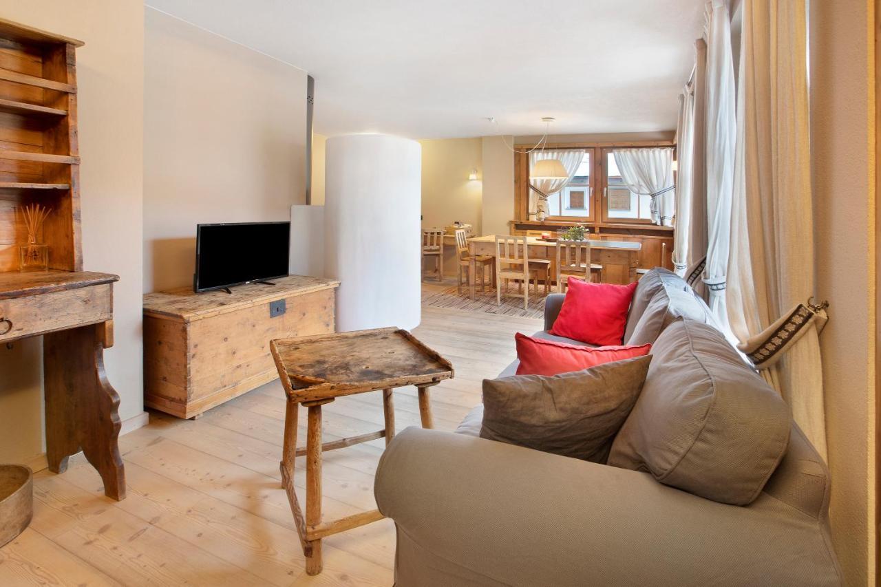 Appartamento Casa Francesca Maurizio Bormio Esterno foto