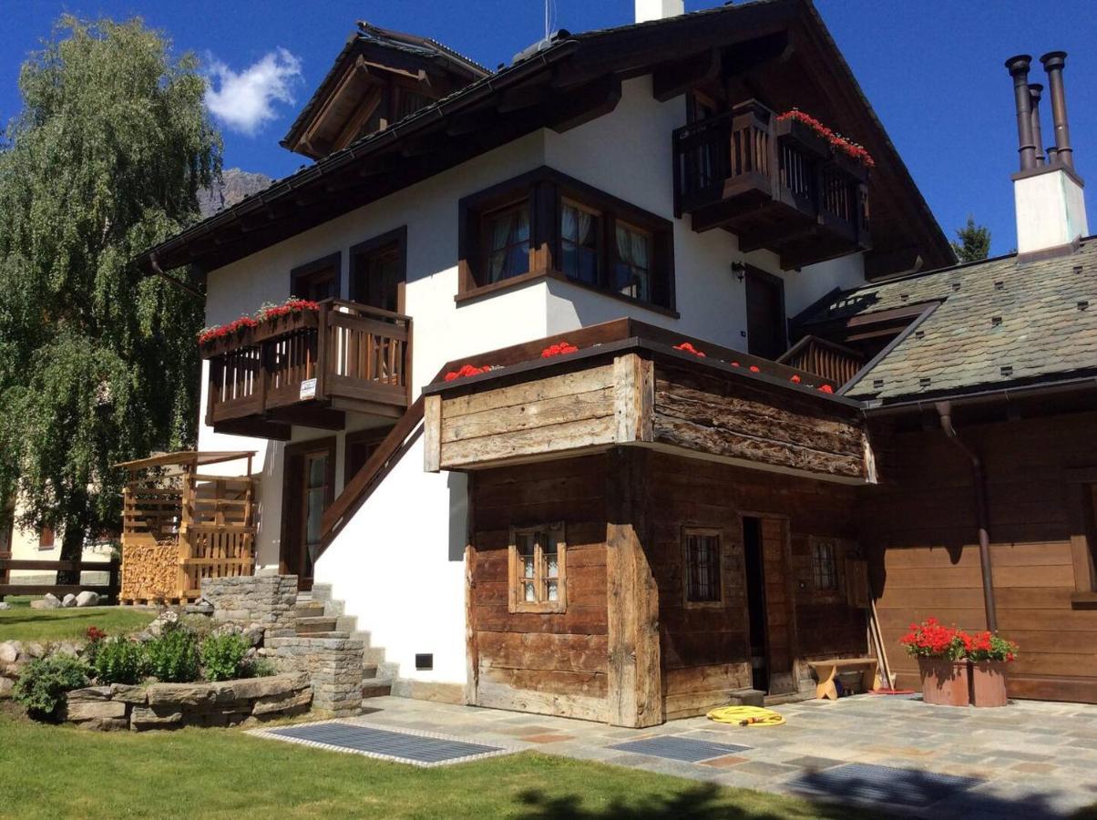 Appartamento Casa Francesca Maurizio Bormio Esterno foto