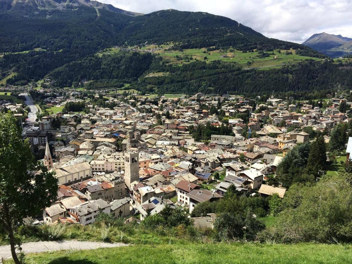 Appartamento Casa Francesca Maurizio Bormio Esterno foto