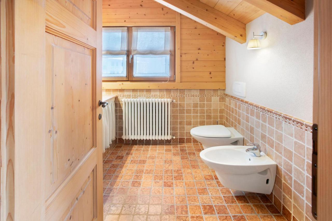 Appartamento Casa Francesca Maurizio Bormio Esterno foto