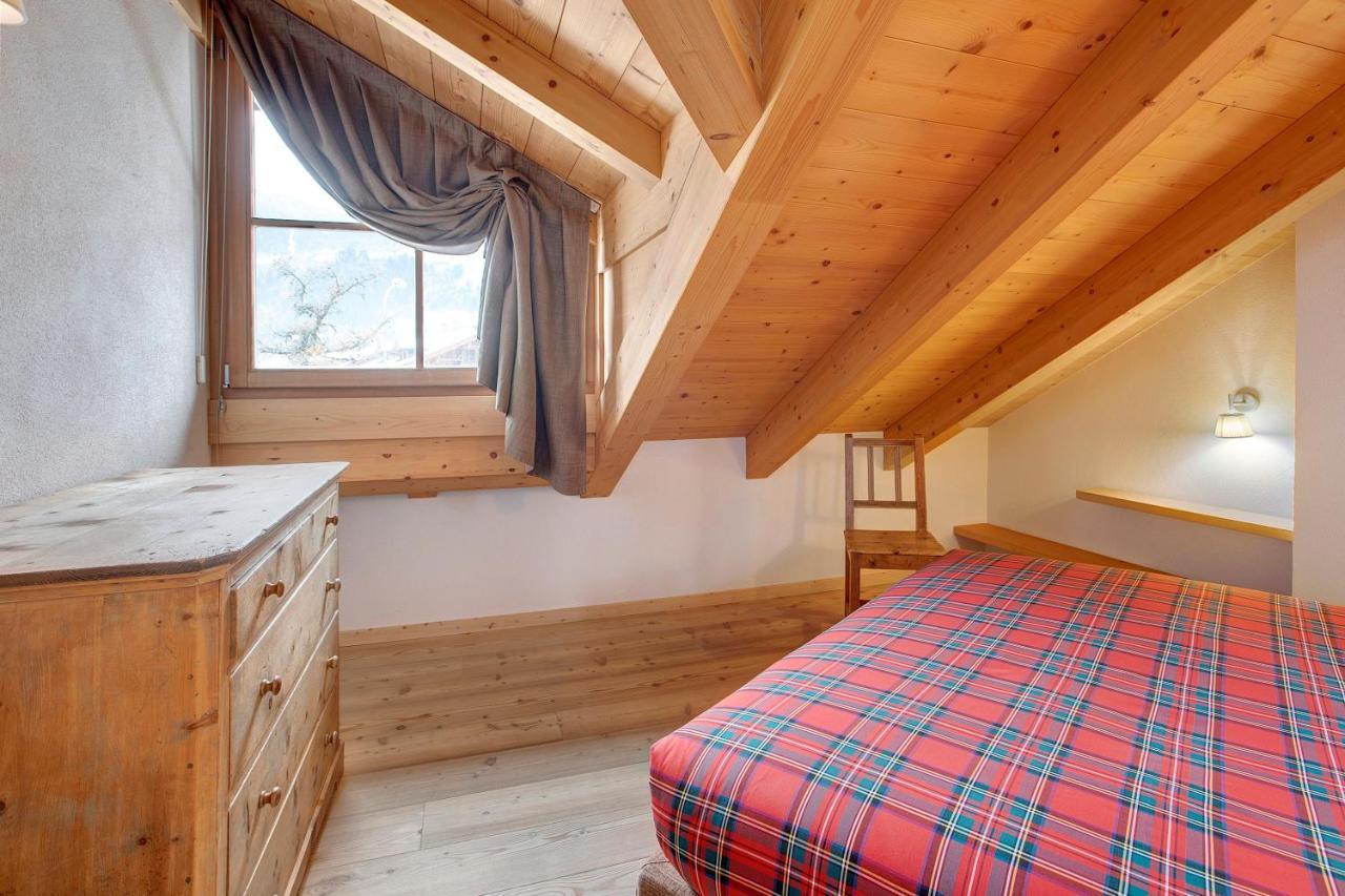 Appartamento Casa Francesca Maurizio Bormio Esterno foto
