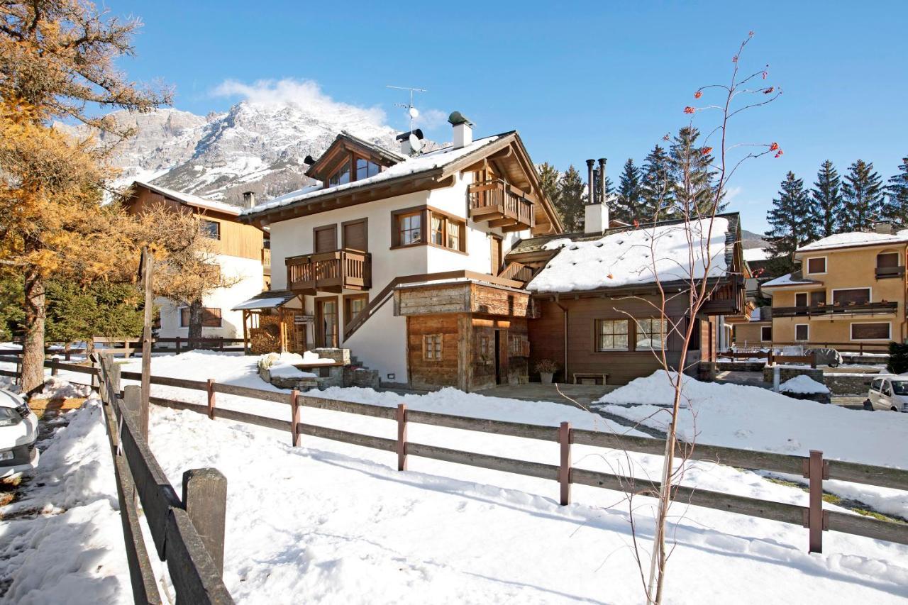 Appartamento Casa Francesca Maurizio Bormio Esterno foto