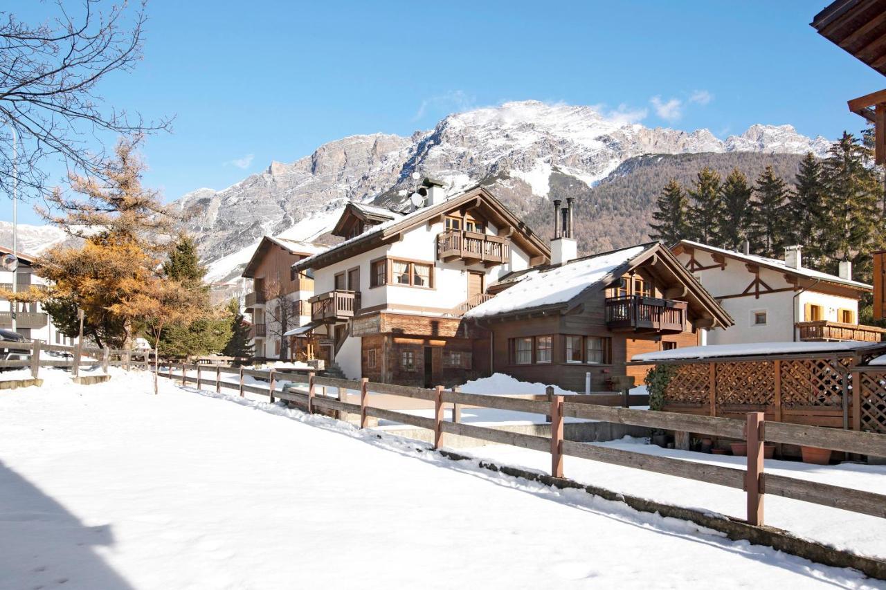 Appartamento Casa Francesca Maurizio Bormio Esterno foto