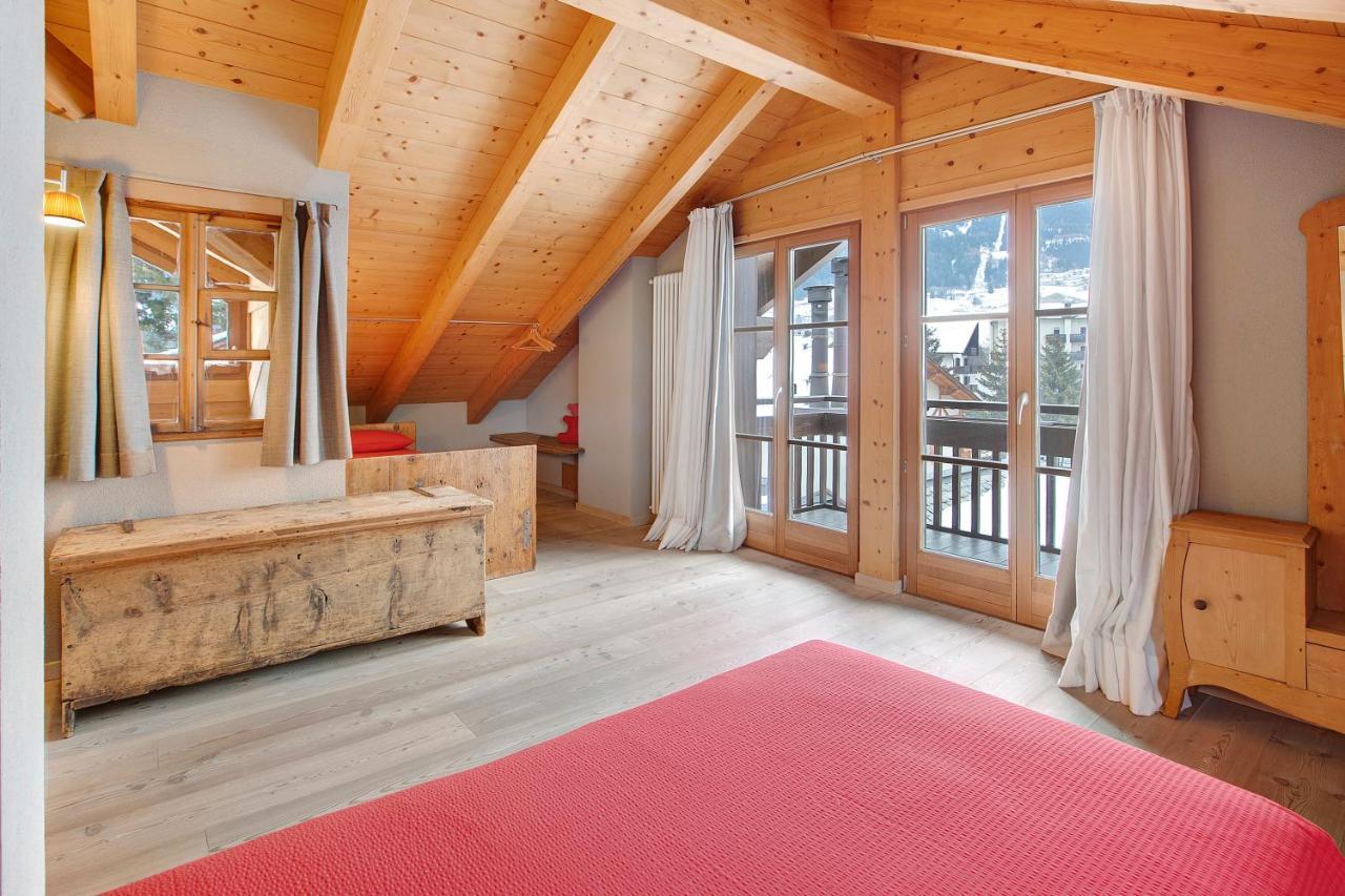 Appartamento Casa Francesca Maurizio Bormio Esterno foto