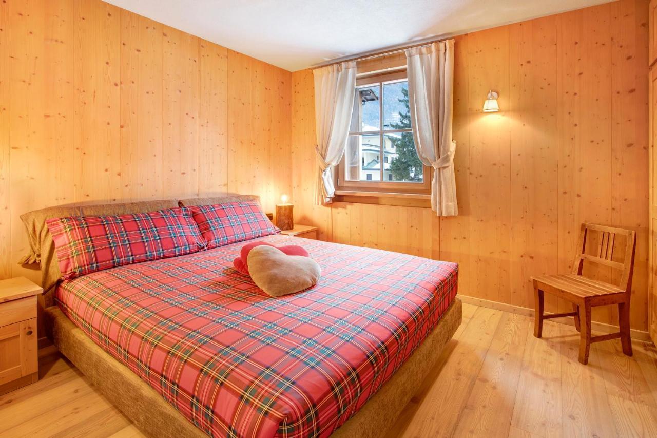 Appartamento Casa Francesca Maurizio Bormio Esterno foto