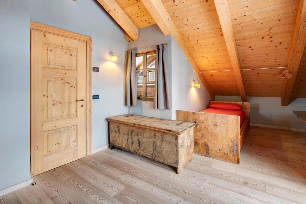 Appartamento Casa Francesca Maurizio Bormio Esterno foto