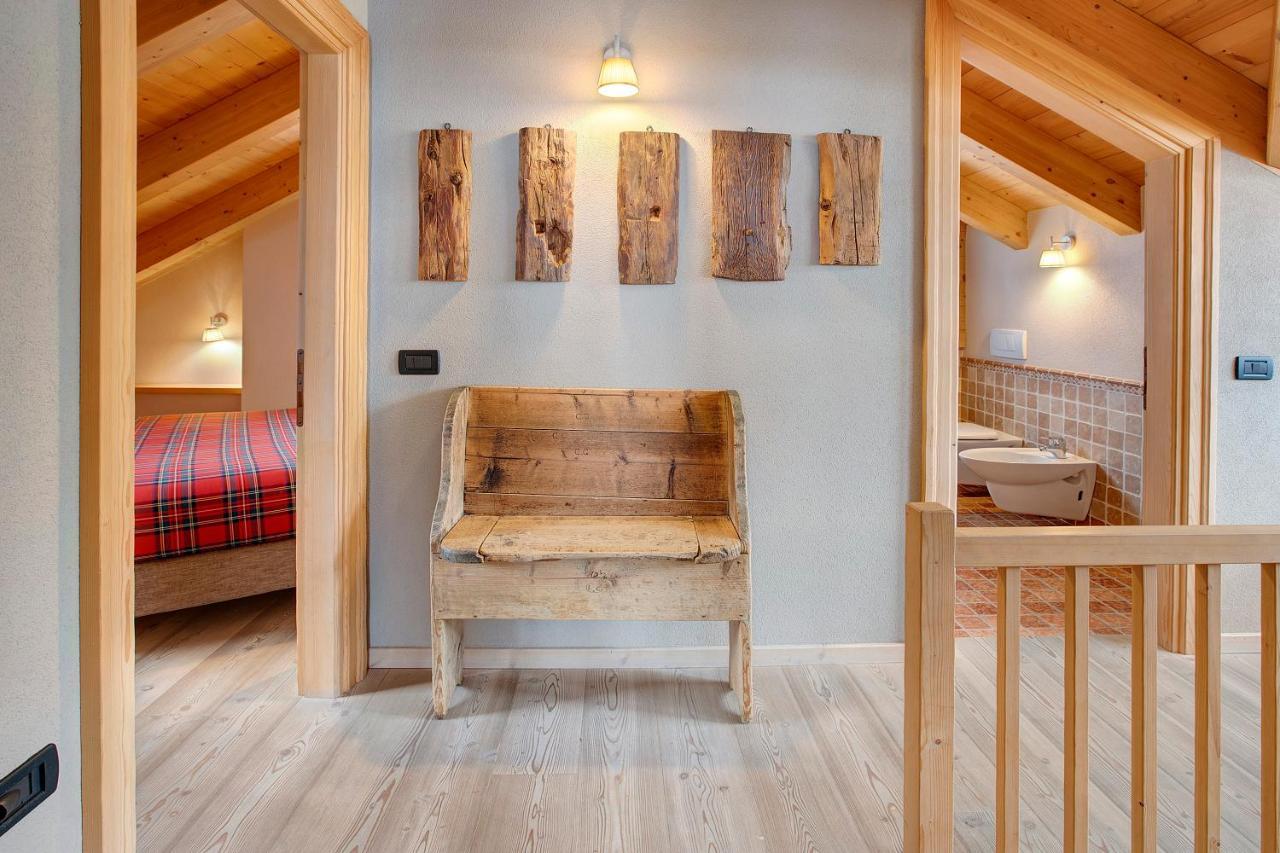 Appartamento Casa Francesca Maurizio Bormio Esterno foto